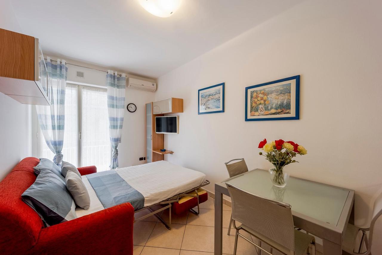 Condominium Volta Holiday Flat San Remo Zewnętrze zdjęcie