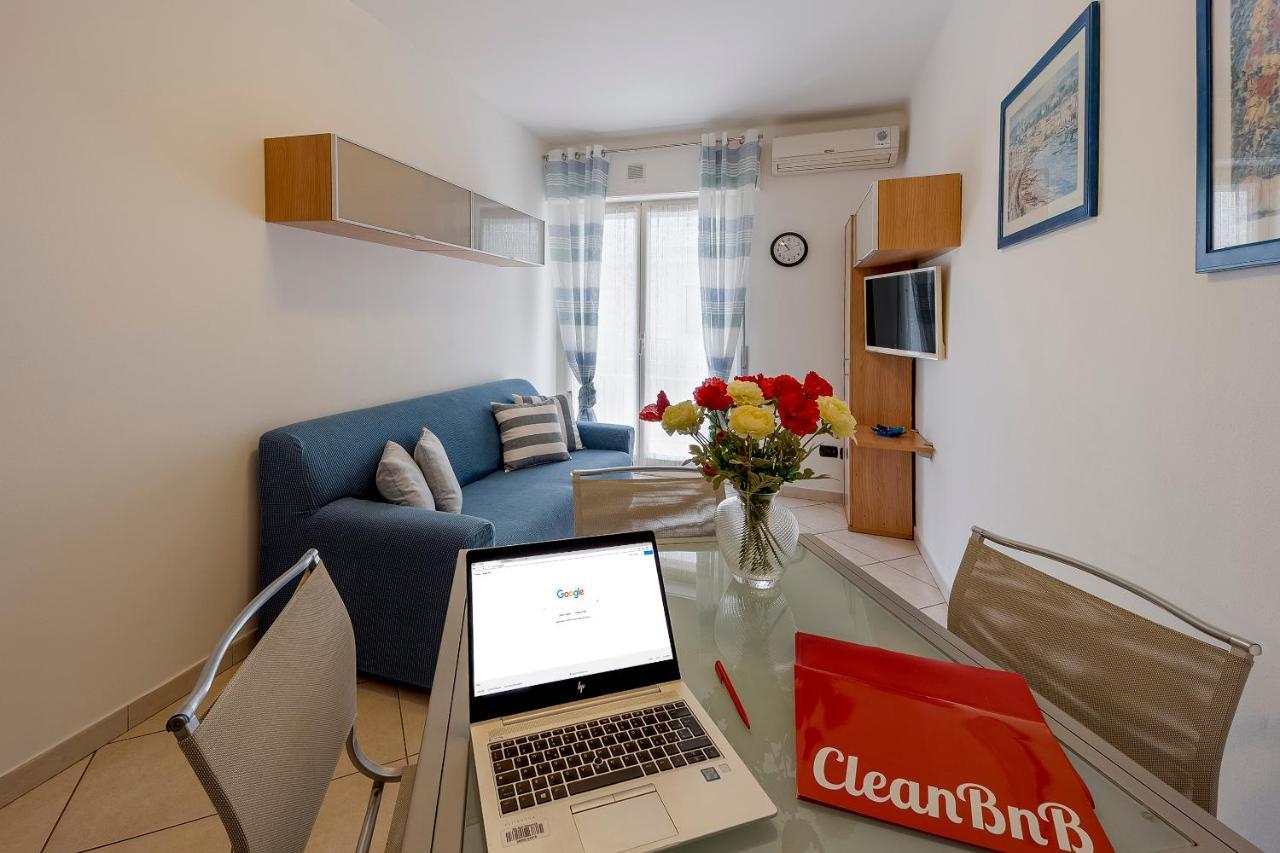 Condominium Volta Holiday Flat San Remo Zewnętrze zdjęcie