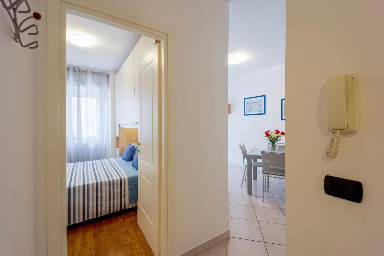 Condominium Volta Holiday Flat San Remo Zewnętrze zdjęcie