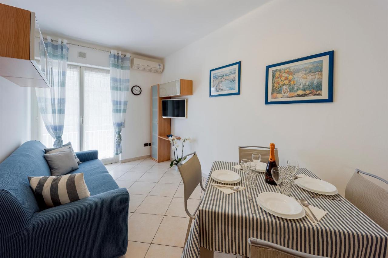 Condominium Volta Holiday Flat San Remo Zewnętrze zdjęcie