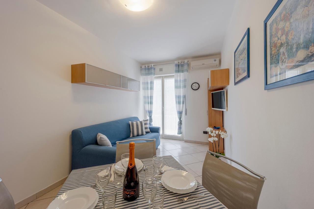 Condominium Volta Holiday Flat San Remo Zewnętrze zdjęcie